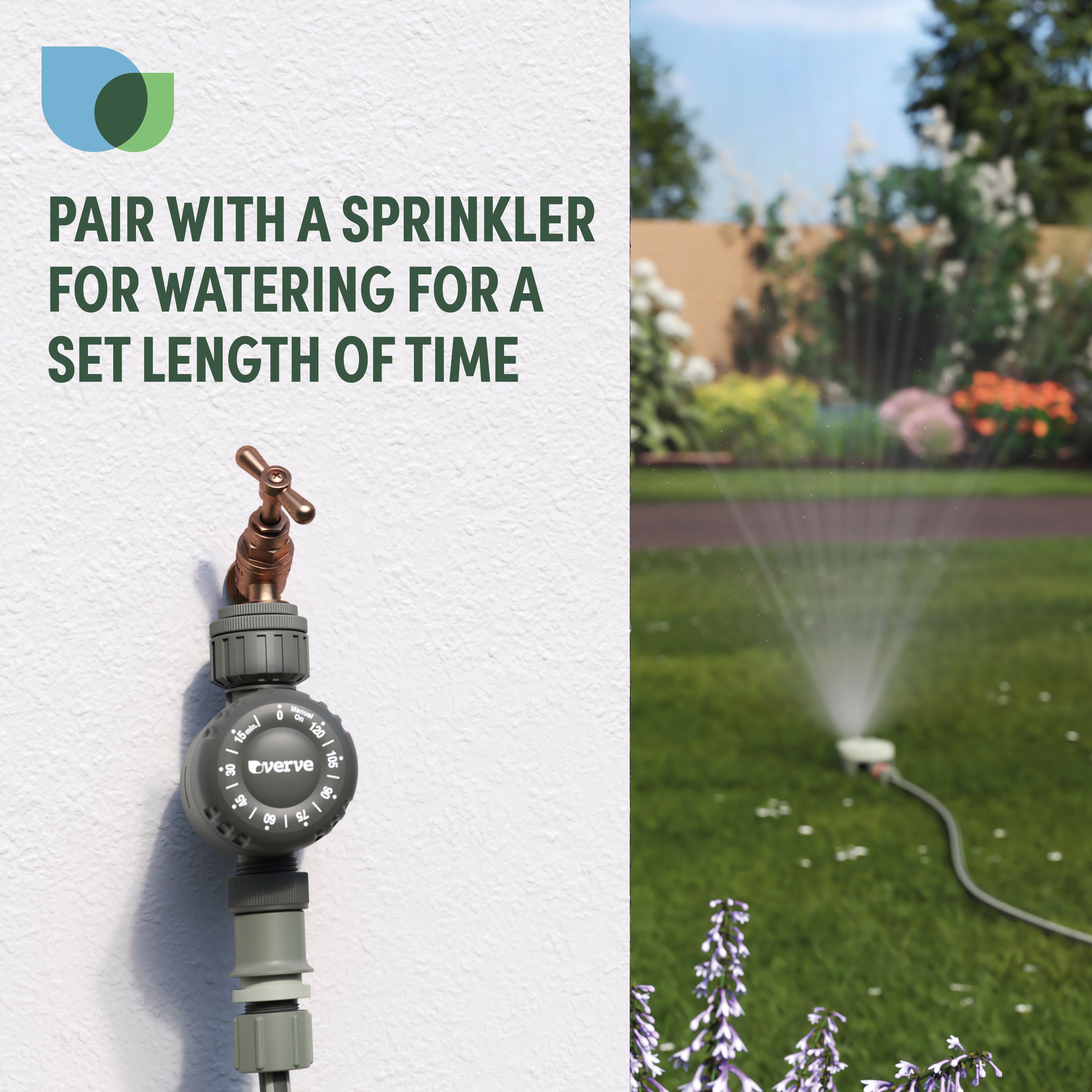Verve Single Watering timer