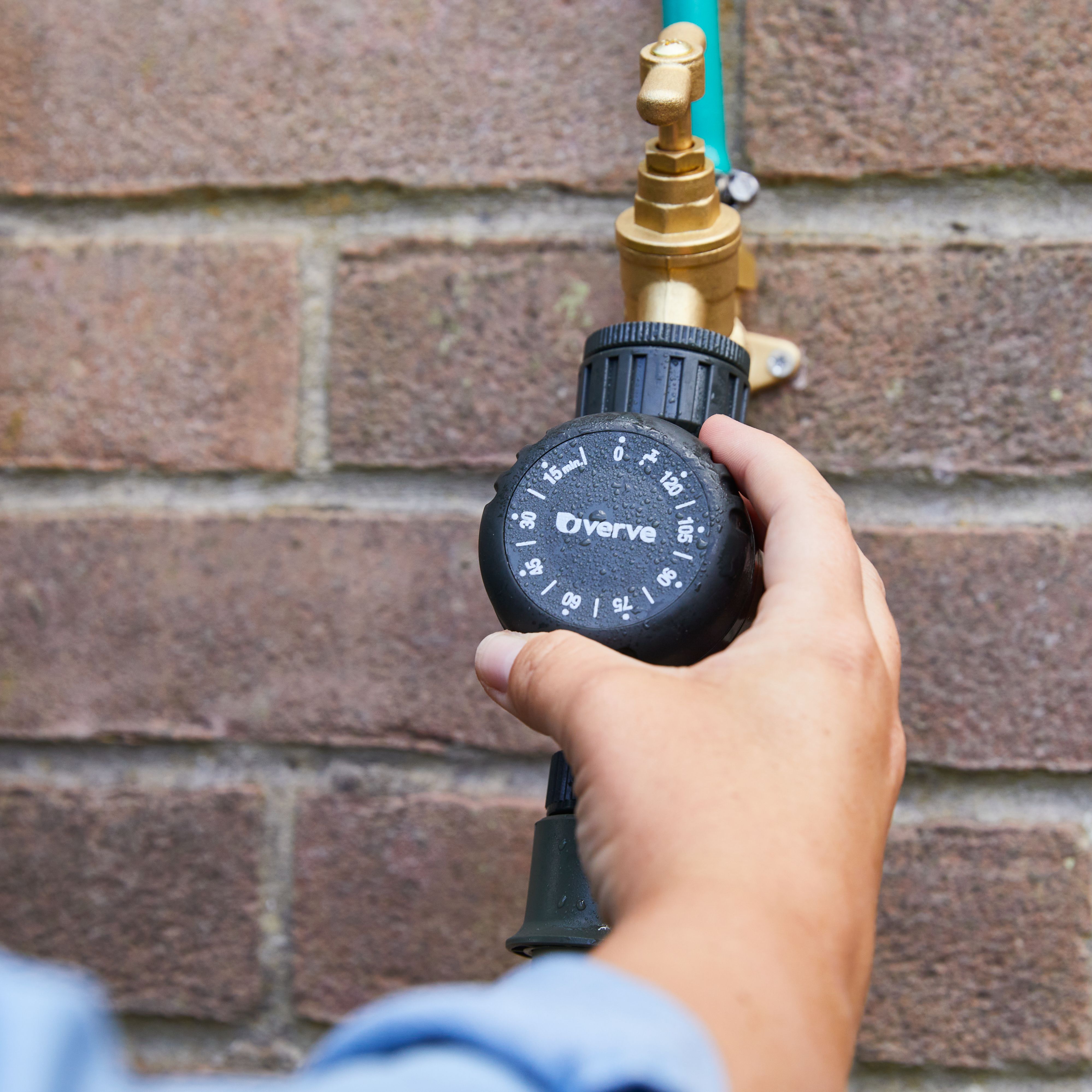 Verve Single Watering timer