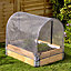 Verve Small 0.42m² Grow tunnel cover