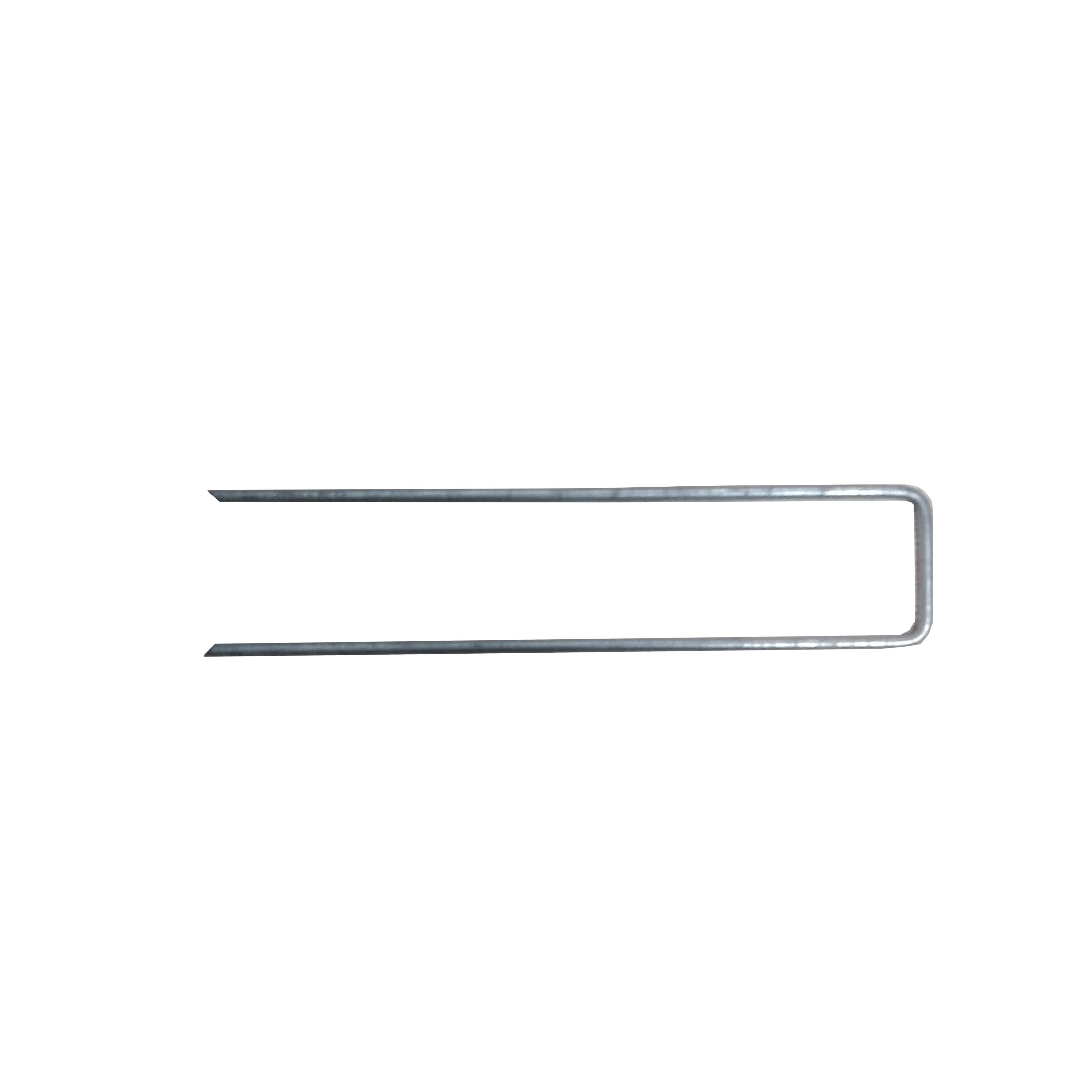 Verve Small Landscaping Fabric Staple L 140mm W 30mm Pack Of Diy At B Q