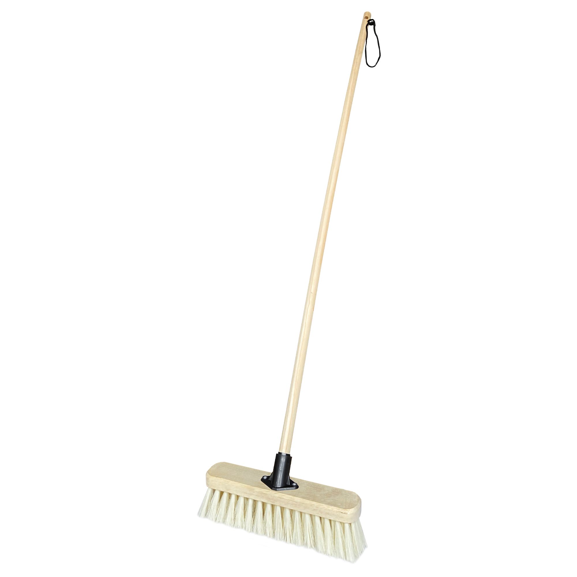 Verve Soft Coco Outdoor Broom, (W)300mm