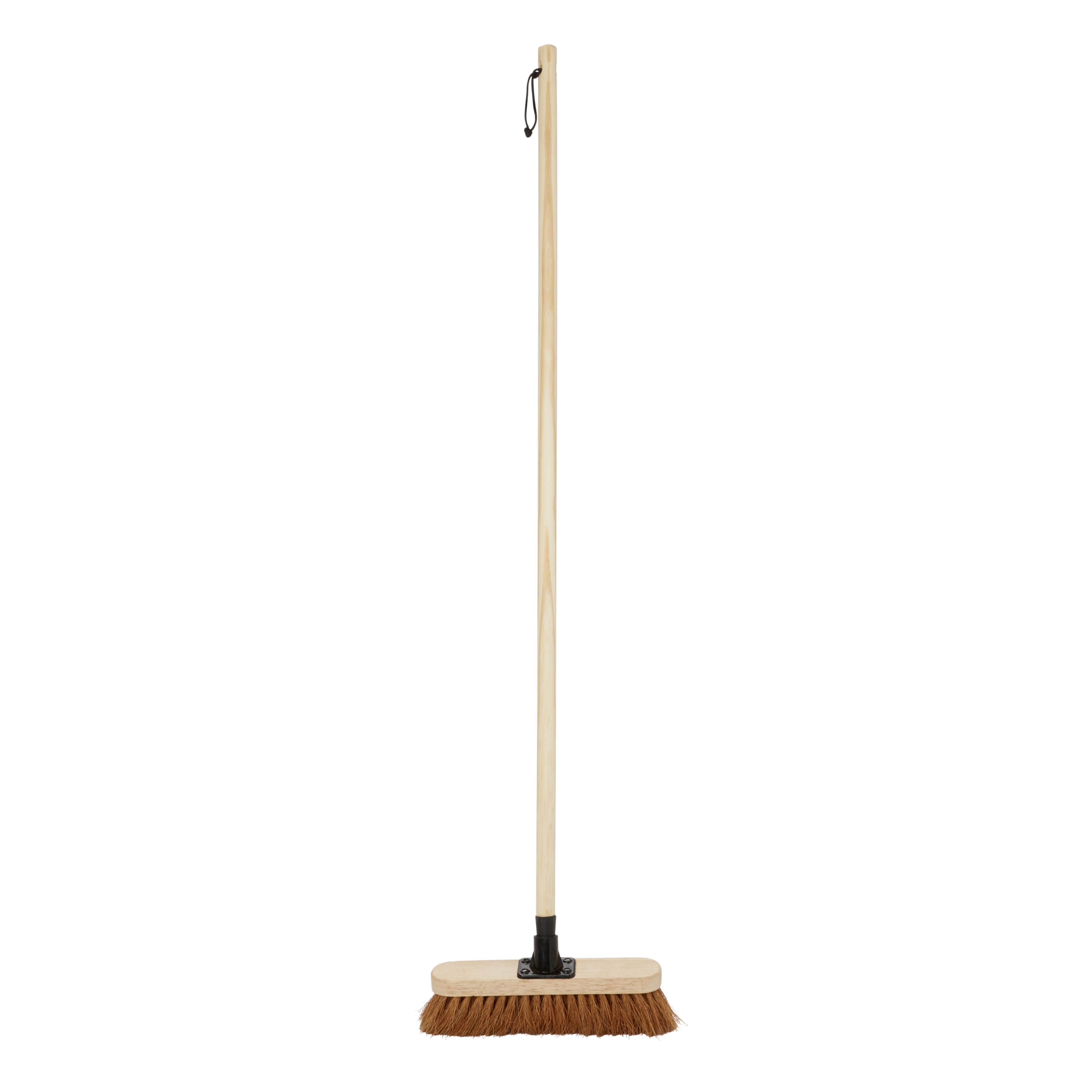 Verve Soft Coco Outdoor Broom, (W)300mm