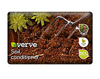 Verve Soil conditioner 50L
