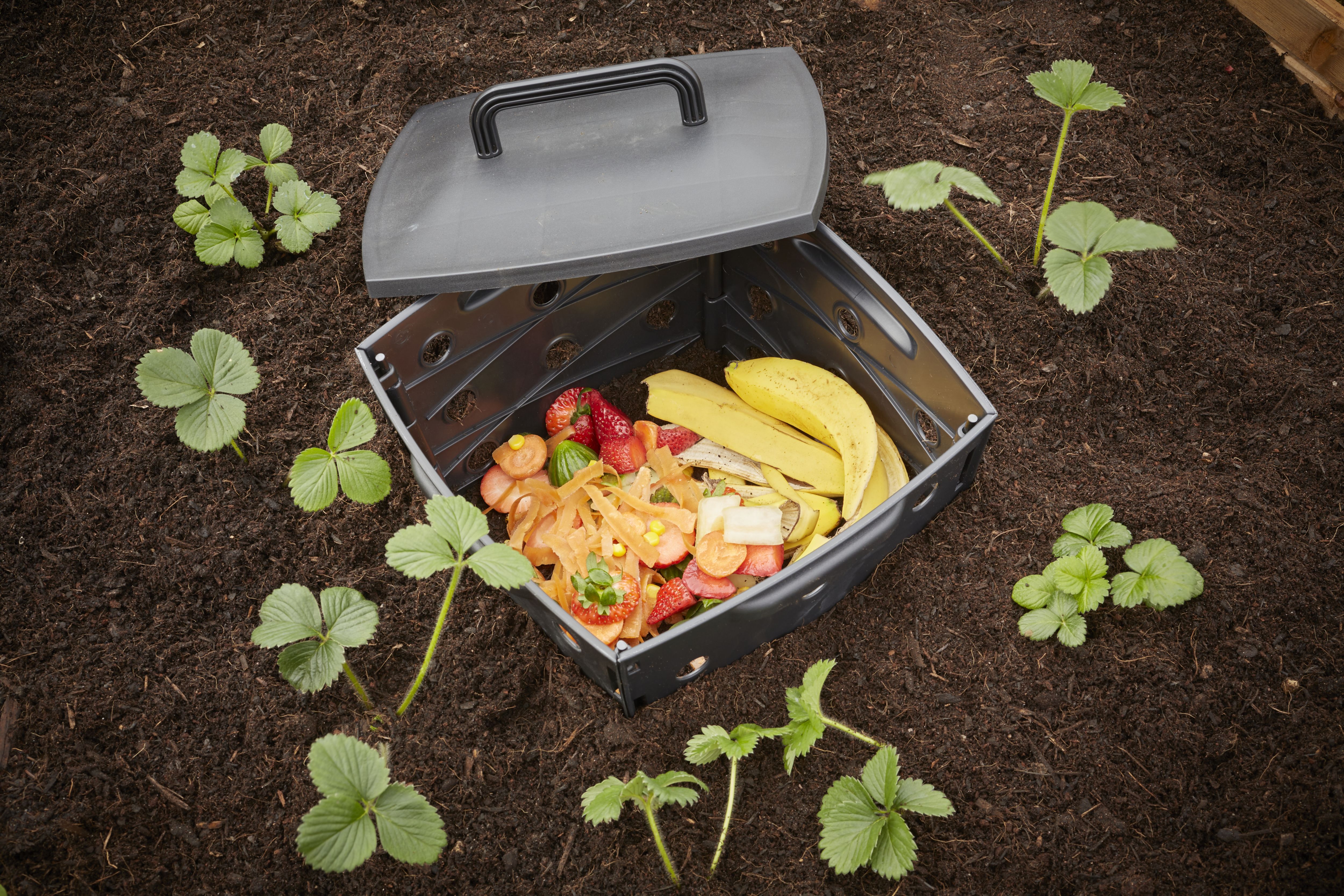 Verve Submergible Composter 10L
