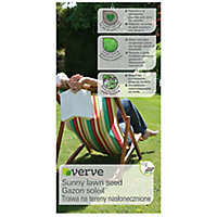 Verve Sunny Lawn seed 200m² 5kg