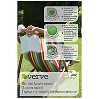Verve Sunny Lawn seed 60m² 1.5kg