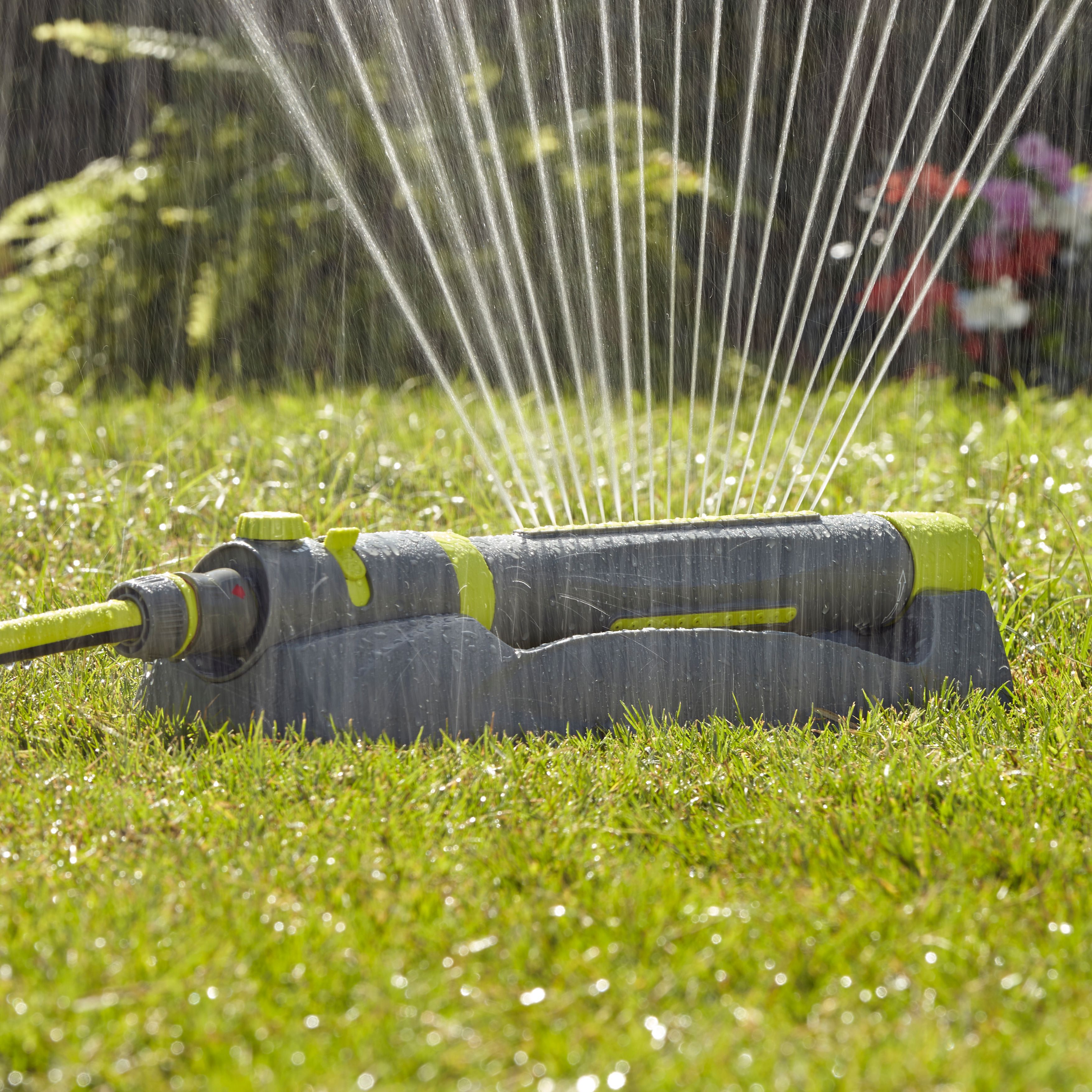 Verve Swinging sprinkler 0.6kg
