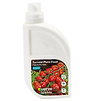 Verve Tomato Liquid Plant feed 1000ml