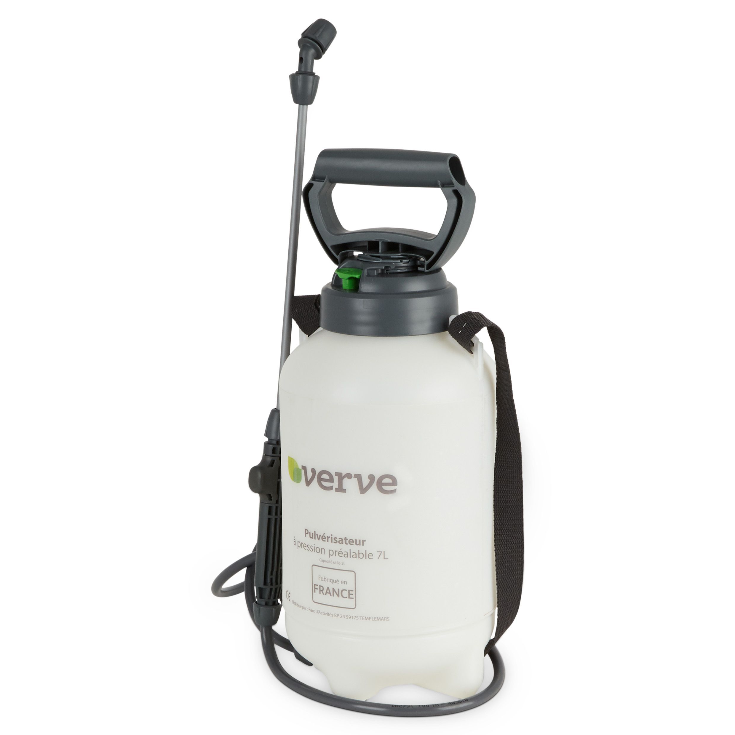 Verve Trigger sprayer 5L DIY at B&Q