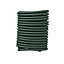 Verve Twist Green Plastic & steel Plant tie (L)500cm