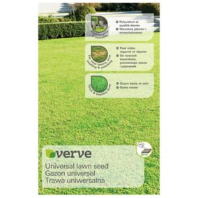 Verve Universal Lawn seed 20m² 0.5kg