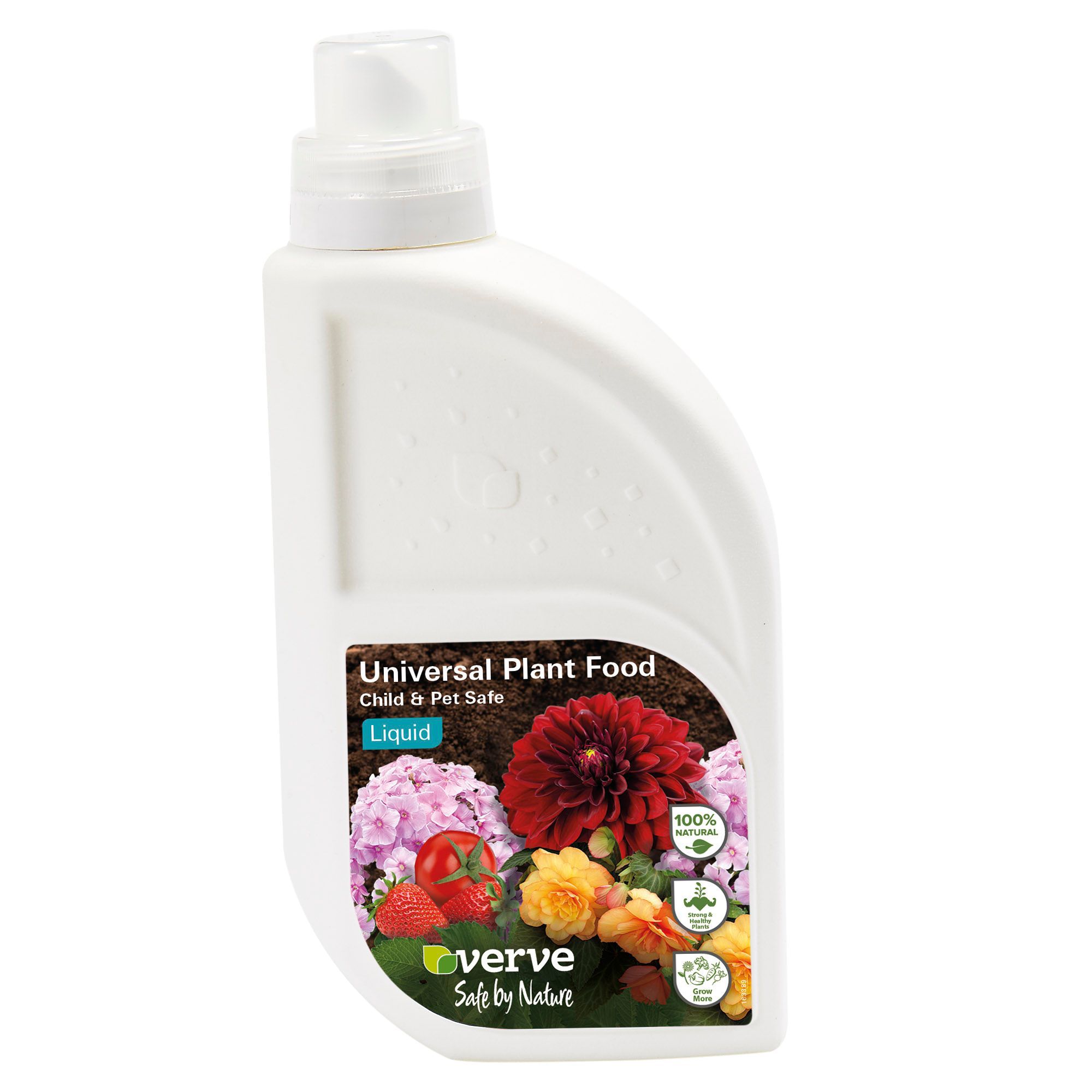 Verve Universal Liquid Plant feed 1L