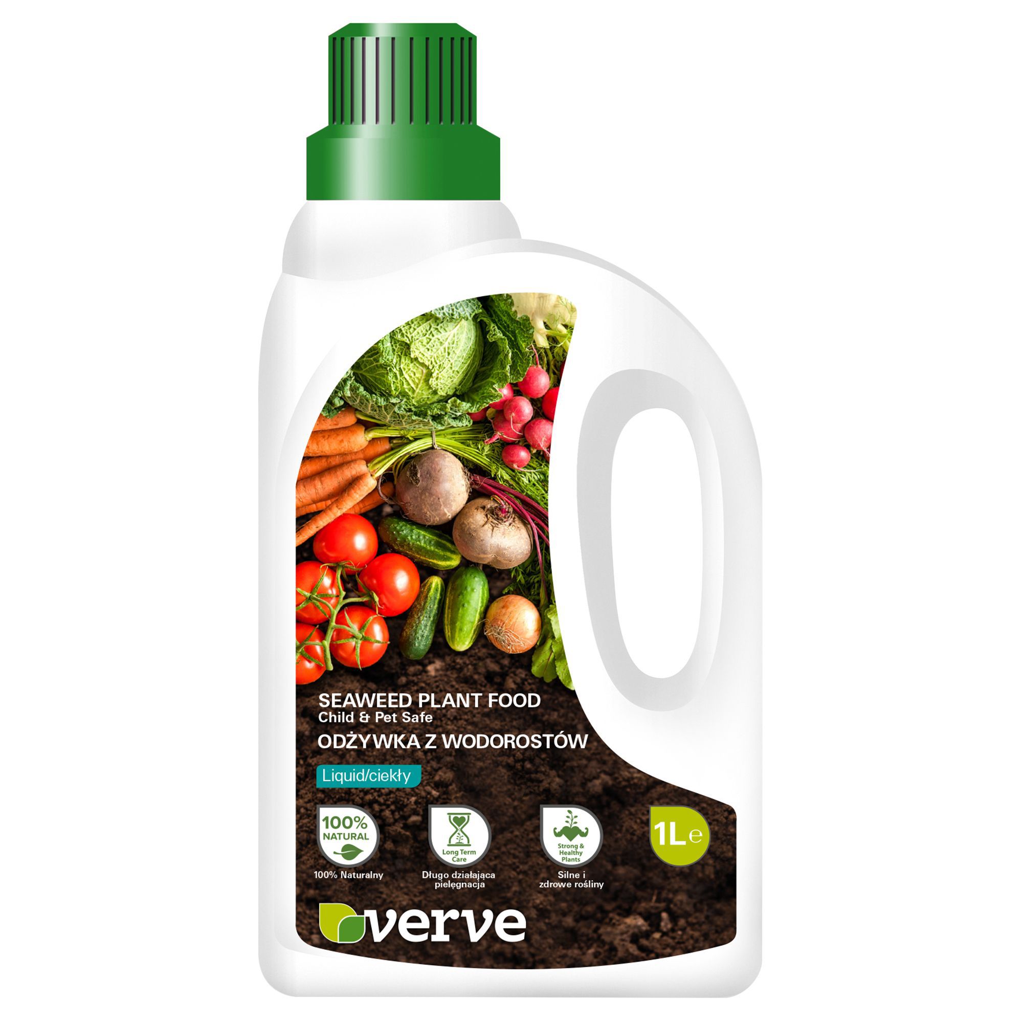 Verve Universal Liquid Plant feed 1L