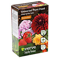 Verve Universal Plant feed Granules 1kg
