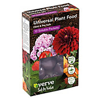 Verve Universal plant food, 0.1kg