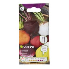 Verve Vegetable Beetroot Seeds