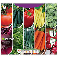 Verve Vegetable collection Seed