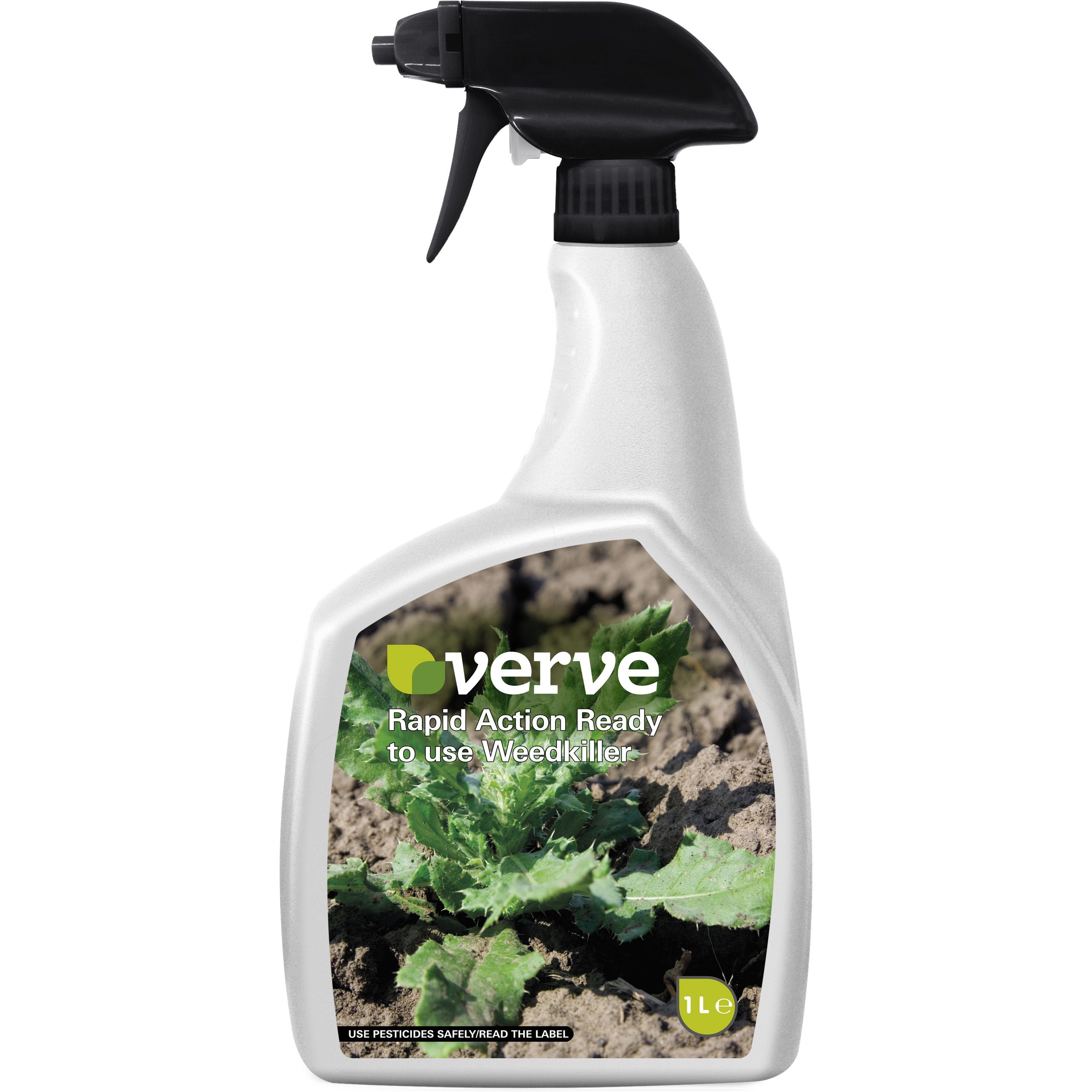 Verve Weed killer 1L DIY at B&Q
