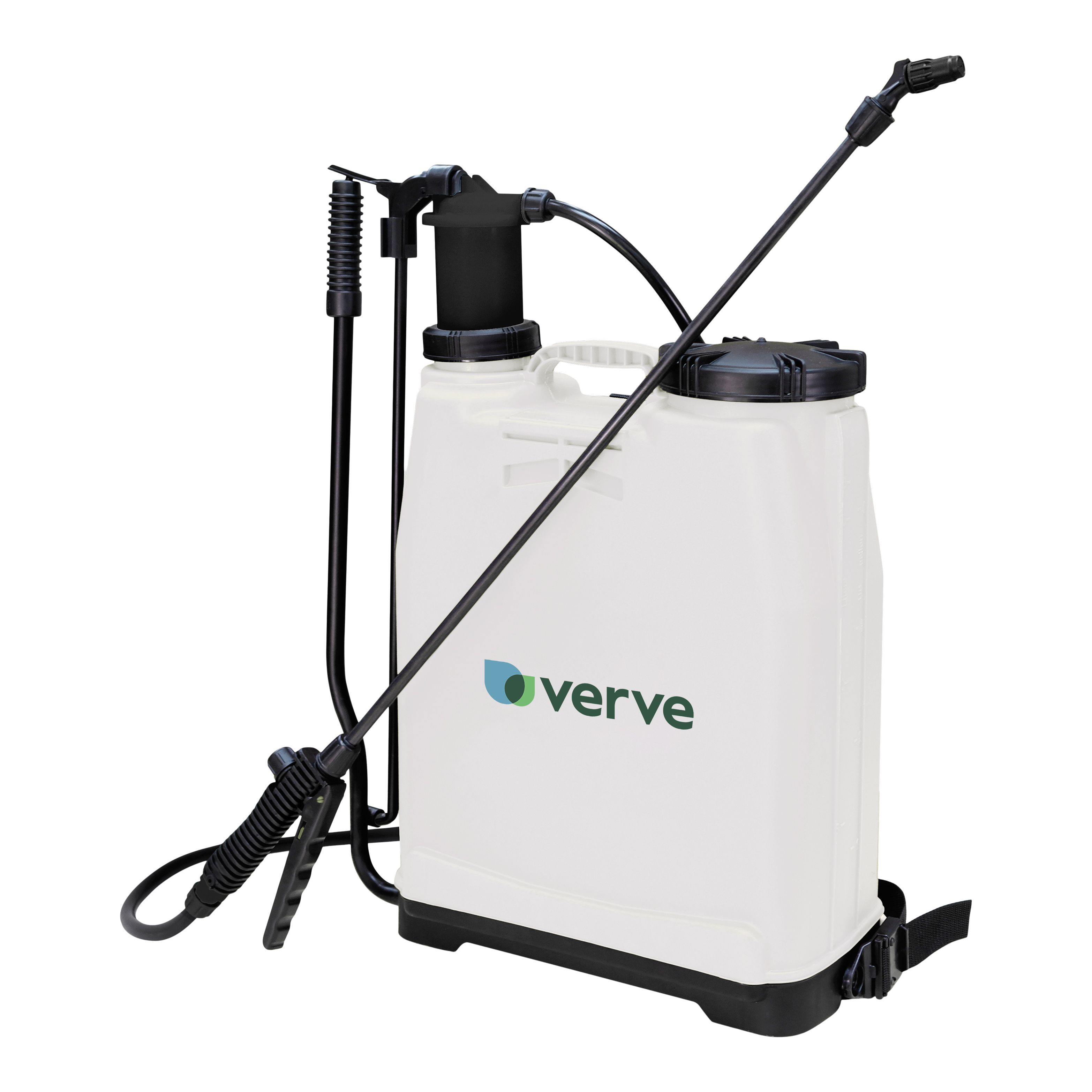 Verve Weed killer Backpack sprayer 16L DIY at B&Q