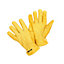 Verve Yellow Gardening gloves