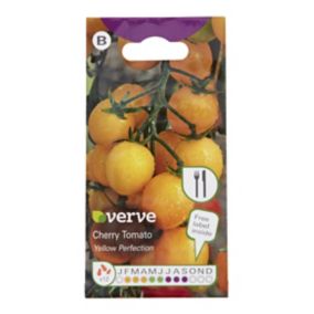 Verve Yellow perfection cherry perfection Vegetable Seeds