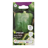 Verve Yolo wonder sweet pepper Seed