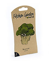 VerveKitchen garden Broccoli Seed