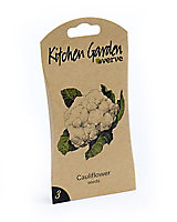 VerveKitchen garden Cauliflower Seed