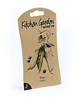 VerveKitchen garden Culinary Pea Seed