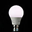 Vezzio B22 2.8W 45lm Classic RGB & warm white LED Light bulb