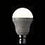 Vezzio B22 7.5W 470lm LED Light bulb