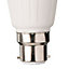Vezzio B22 8.5W 806lm Classic Cool white & warm white LED Light bulb