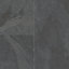 Victoria Black Matt Slate effect Porcelain Outdoor Floor Tile, Pack of 2, (L)900mm (W)450mm