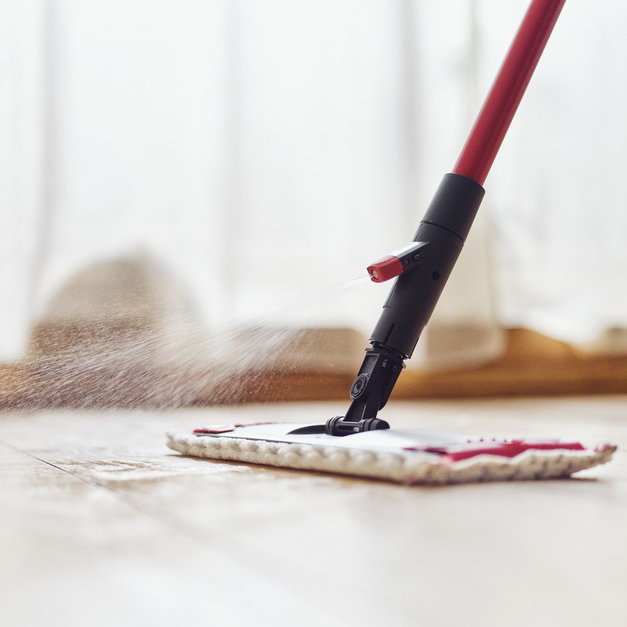 Vileda 1-2 Microfibre Hard floor Spray mop