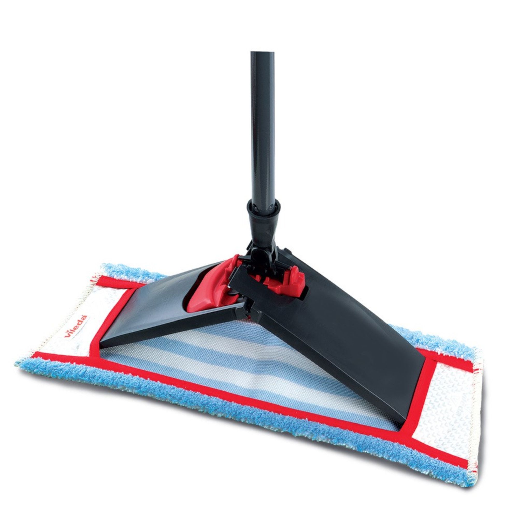 Vileda ActiveMax Microfibre Flat mop head, (W)175mm