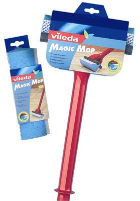 Vileda Vileda 139961 Magic Mop 3action Sponge Mop