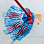 Vileda SuperMocio Polyester & polypropylene 3 Action mop