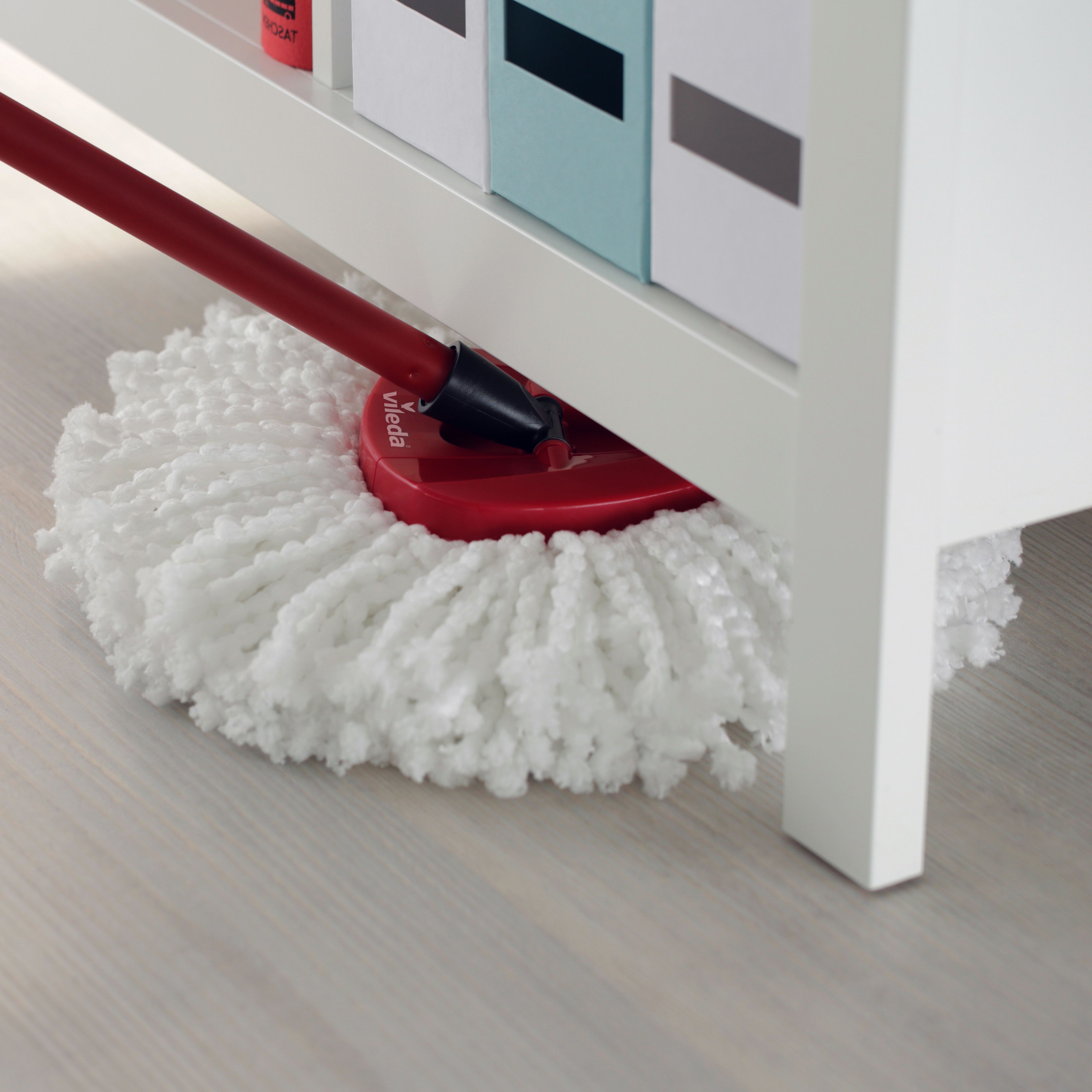 Vileda Turbo smart Mop kit