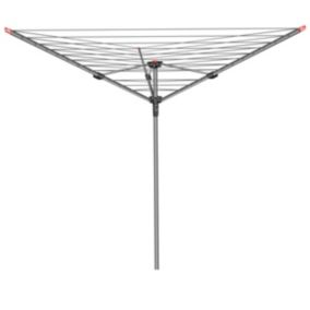 B&q brabantia 2025 rotary washing line