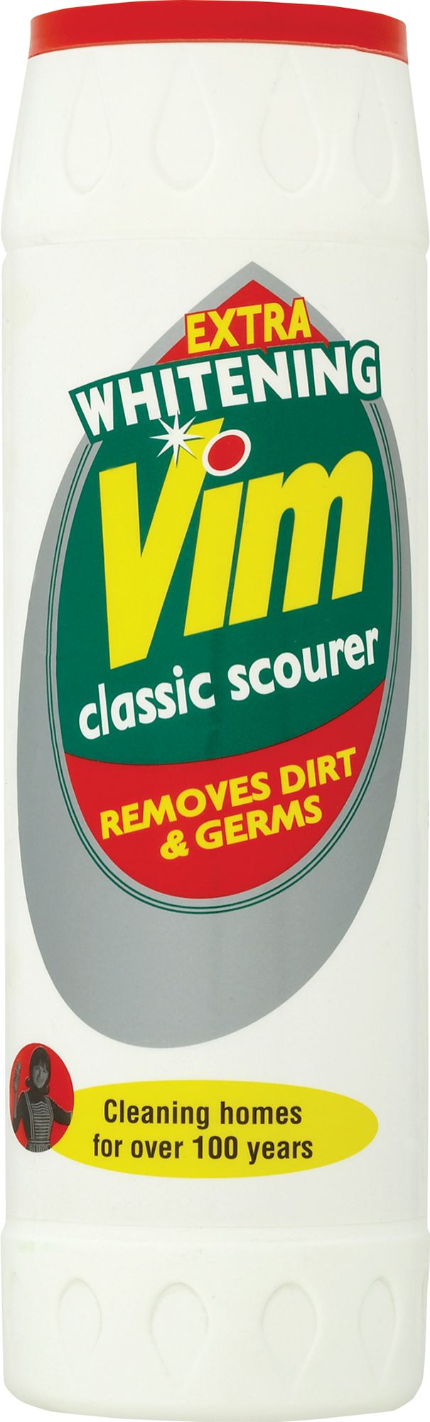 Vim-Toilet Cleaner