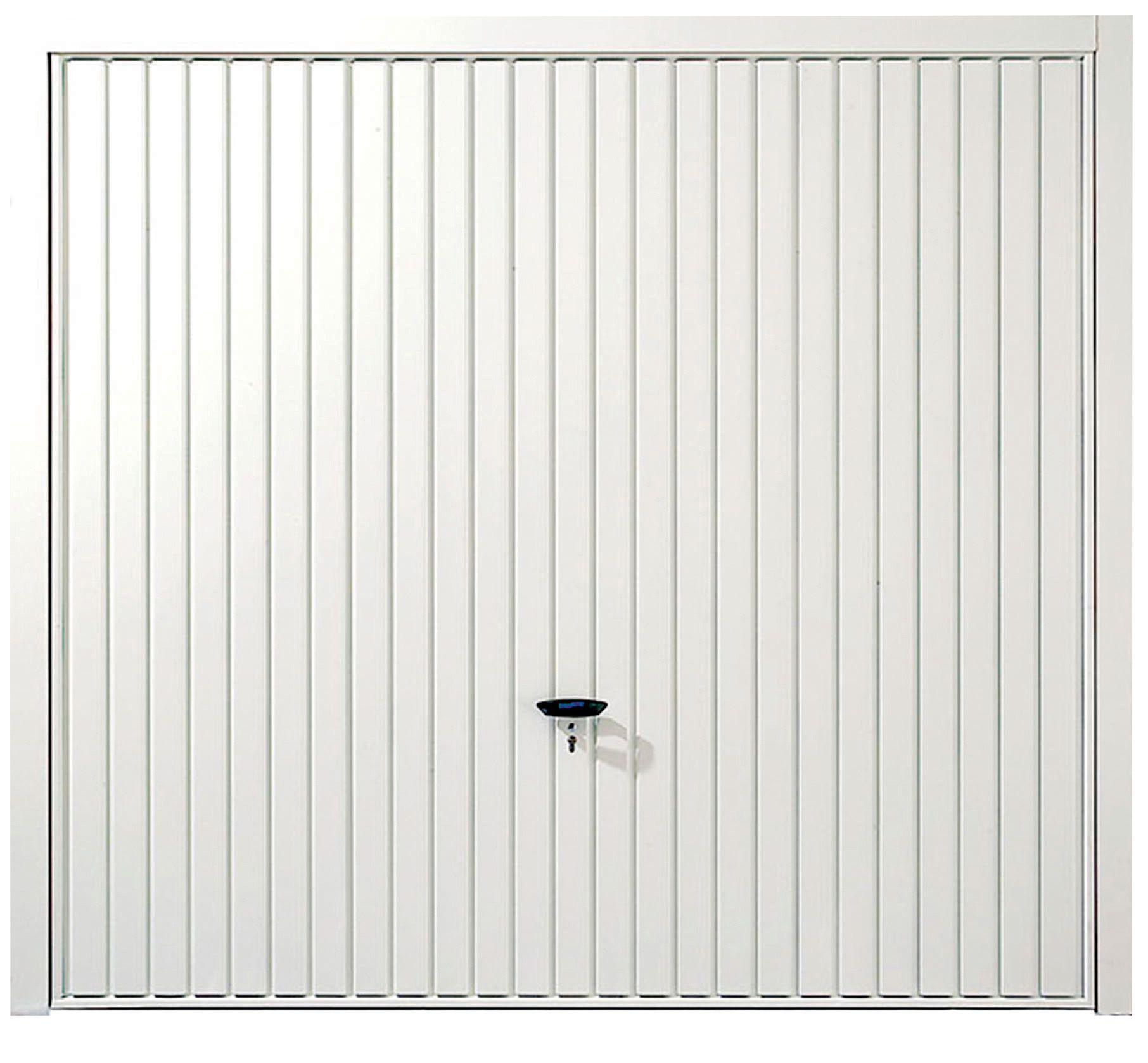 Virginia Retractable Garage Door H 2134mm W 2438mm Diy At B Q