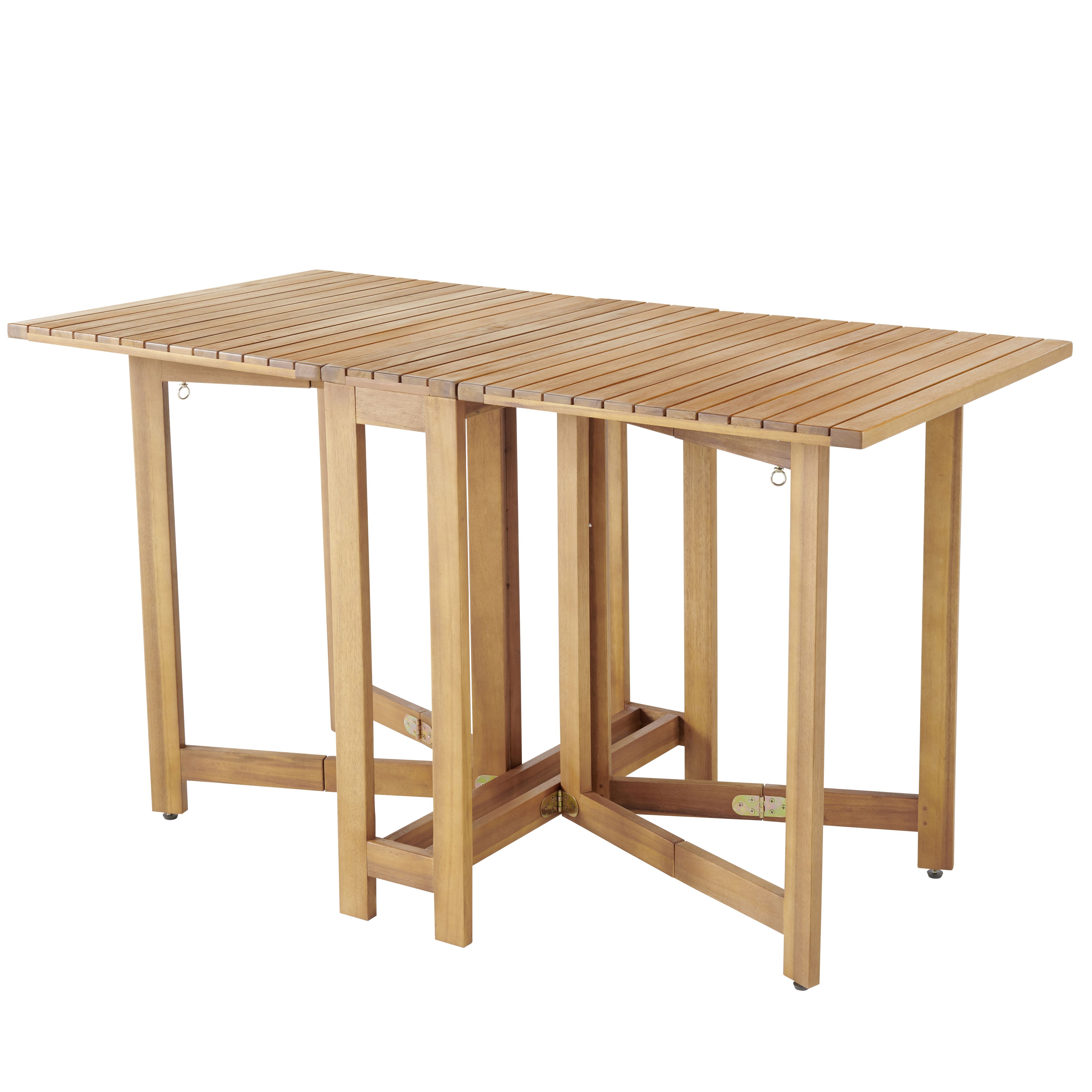 4 seater clearance dining table foldable