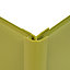 Vistelle Forest Panel external corner joint, (L)2500mm