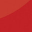 Vistelle High gloss Red Acrylic Panel (H)2440mm (W)1000mm