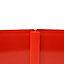 Vistelle Red H-shaped Panel straight joint, (L)2500mm (W)25mm