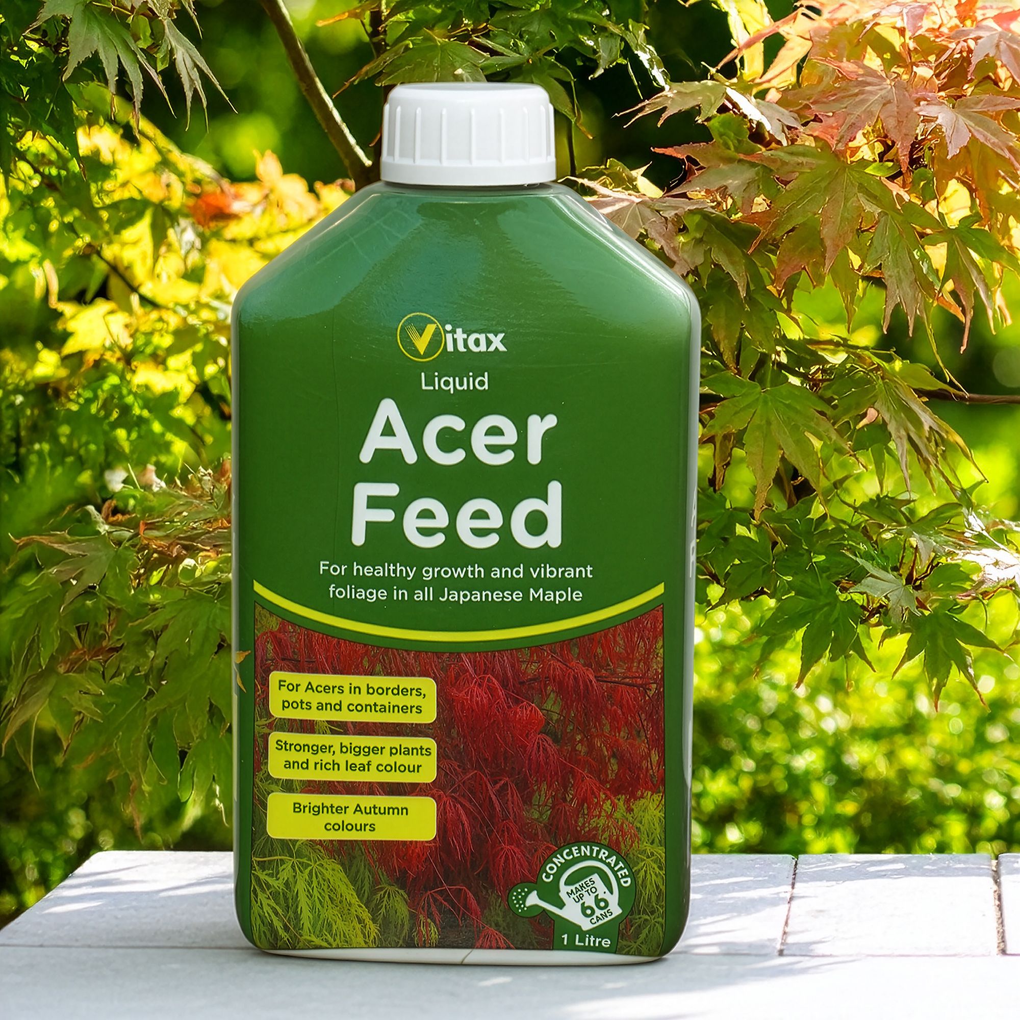 Vitax Acer Liquid Plants Plant feed, 1L
