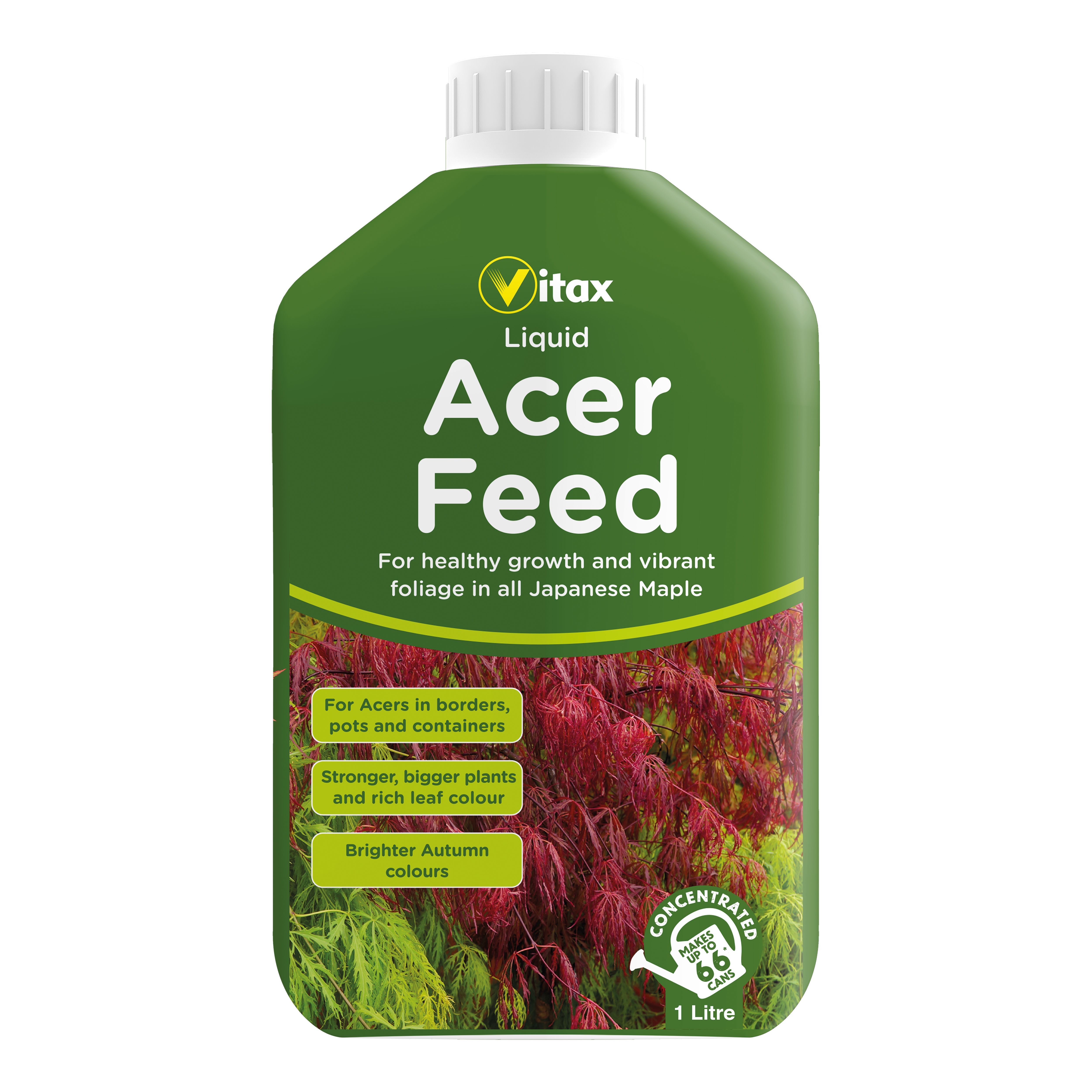Vitax Acer Liquid Plants Plant feed, 1L