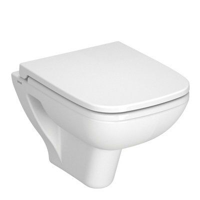 VitrA S20 wall-hung toilet