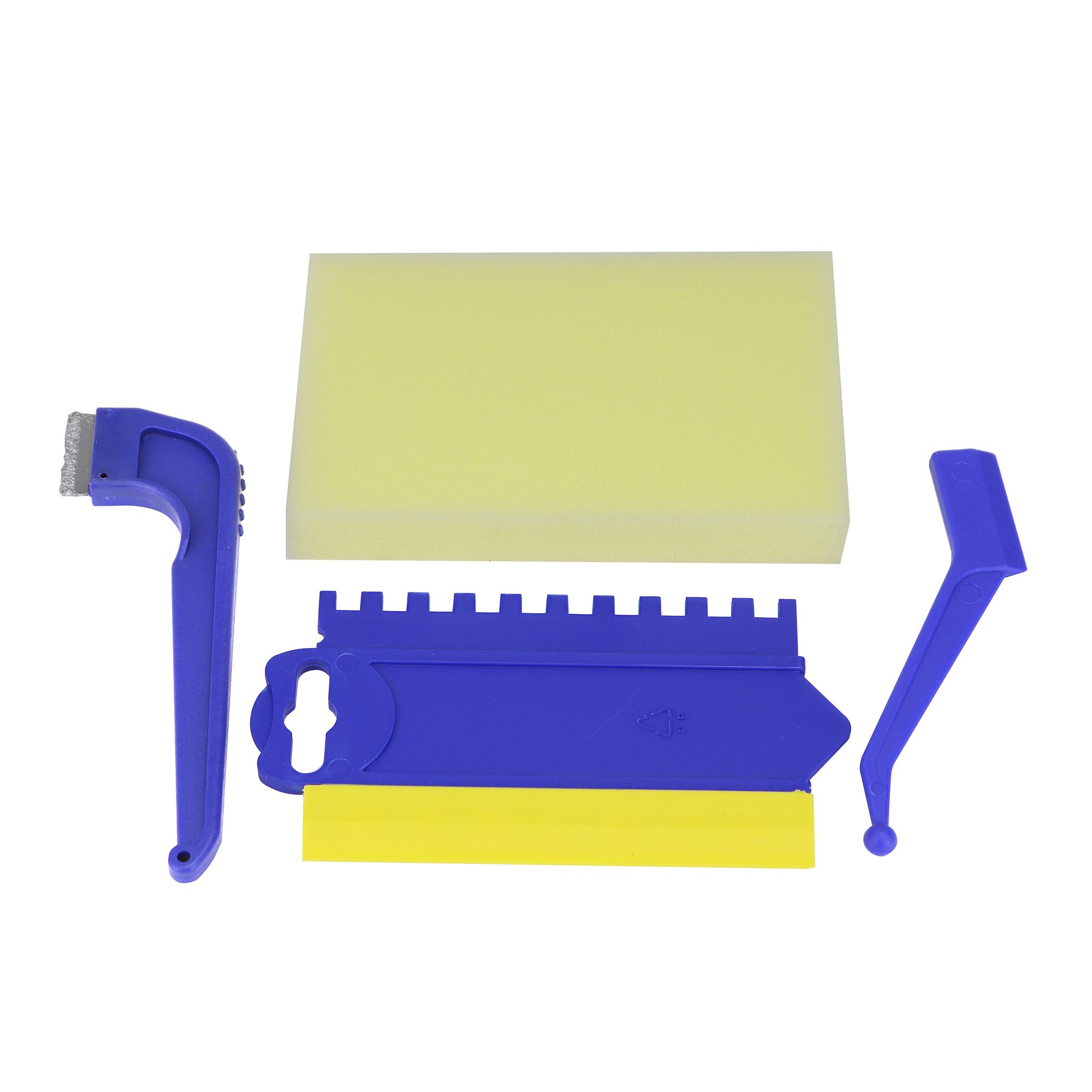Vitrex 4 Piece Regrouting kit