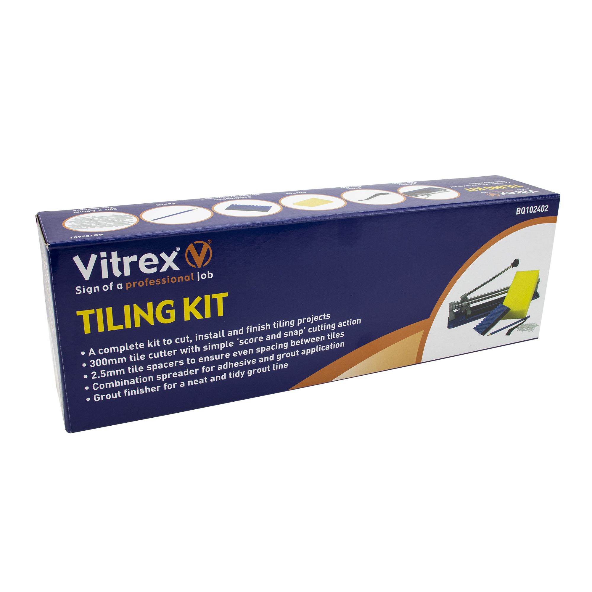 Tiling kit deals